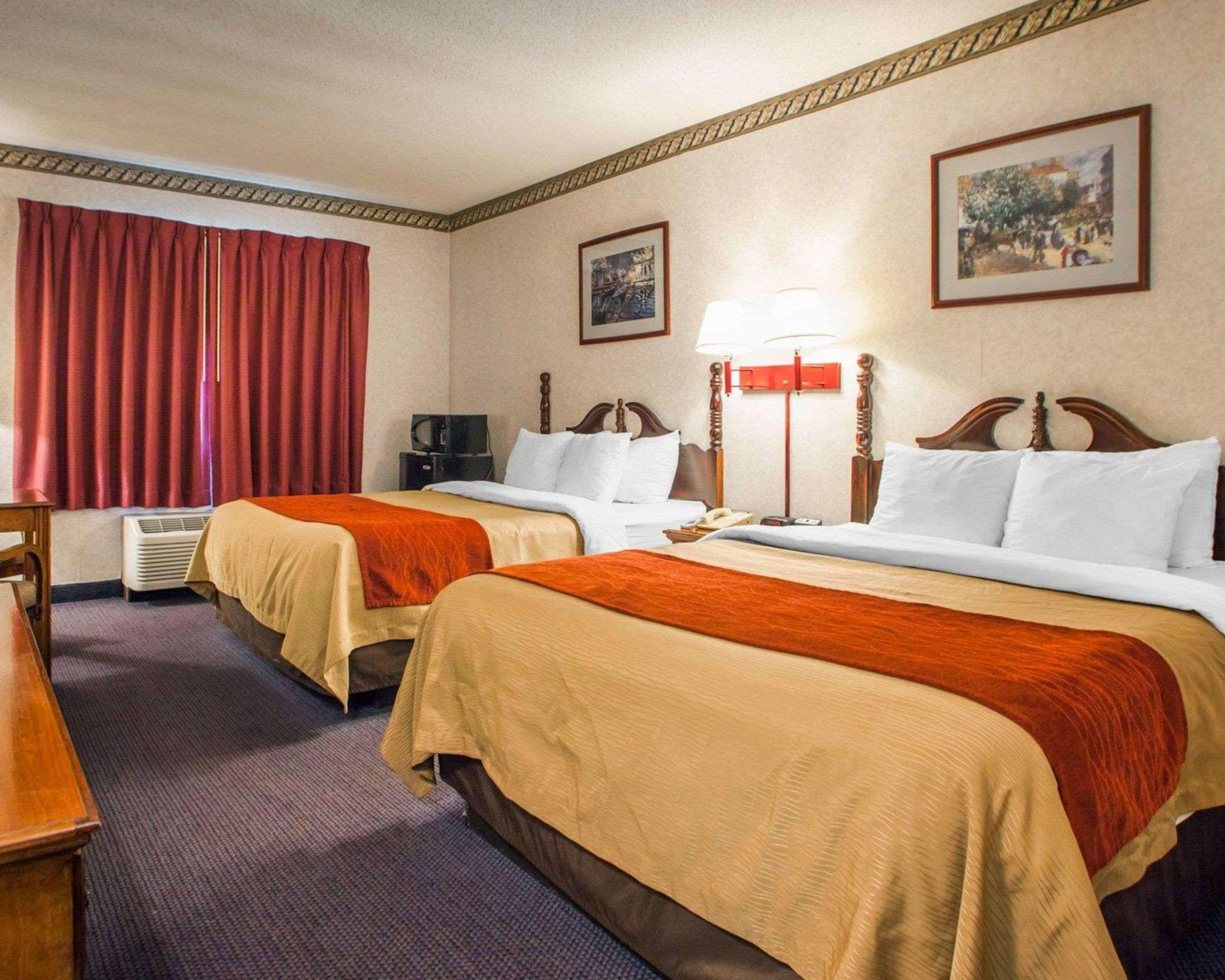 Econo Lodge Somers Point Zewnętrze zdjęcie