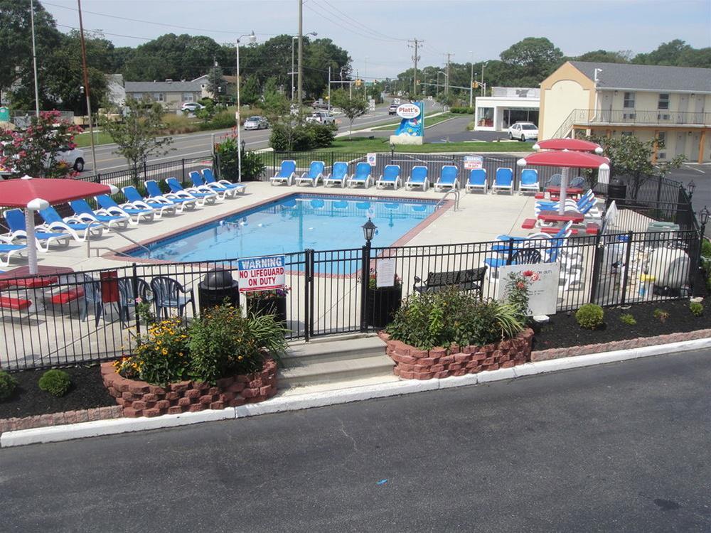 Econo Lodge Somers Point Zewnętrze zdjęcie