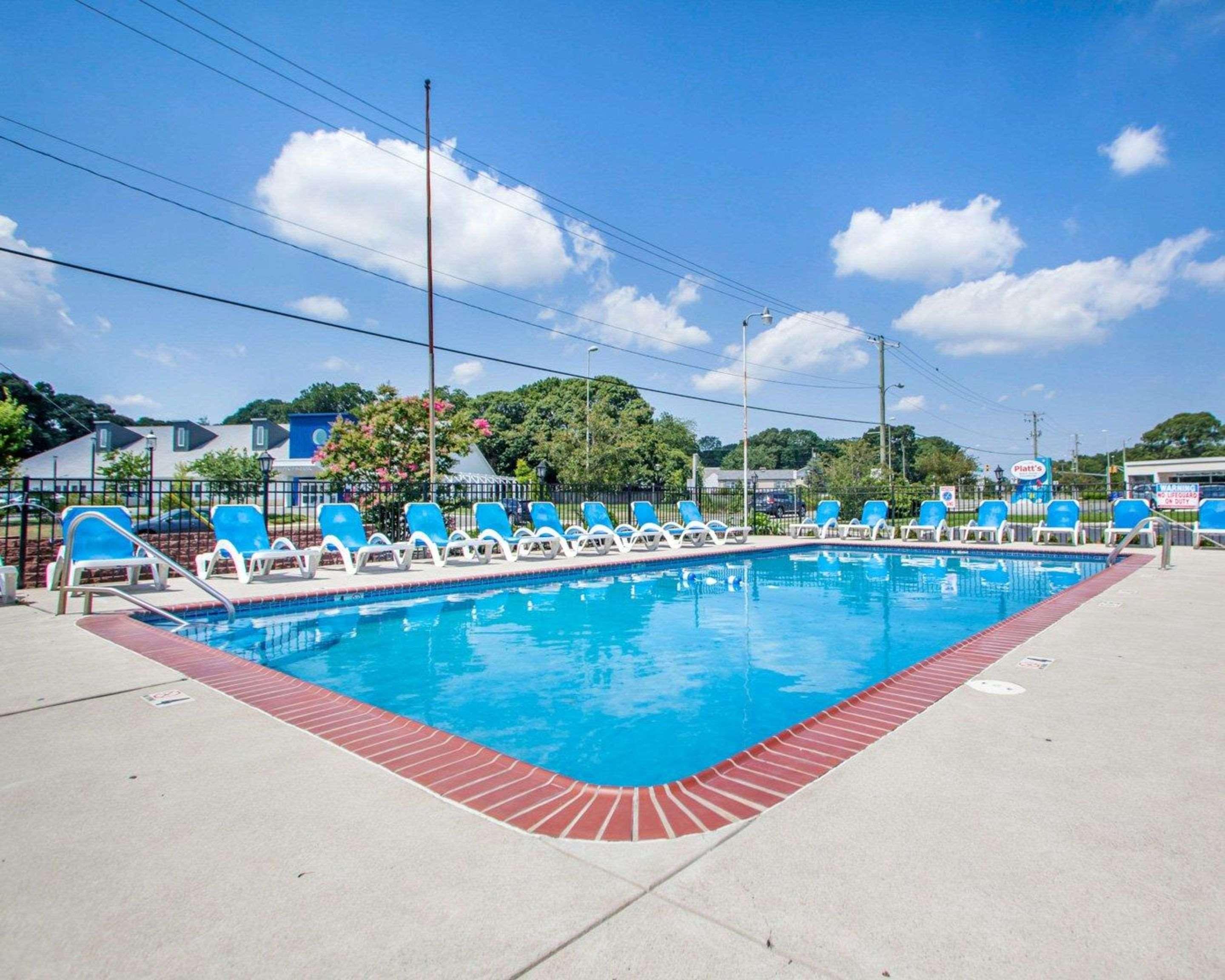 Econo Lodge Somers Point Zewnętrze zdjęcie