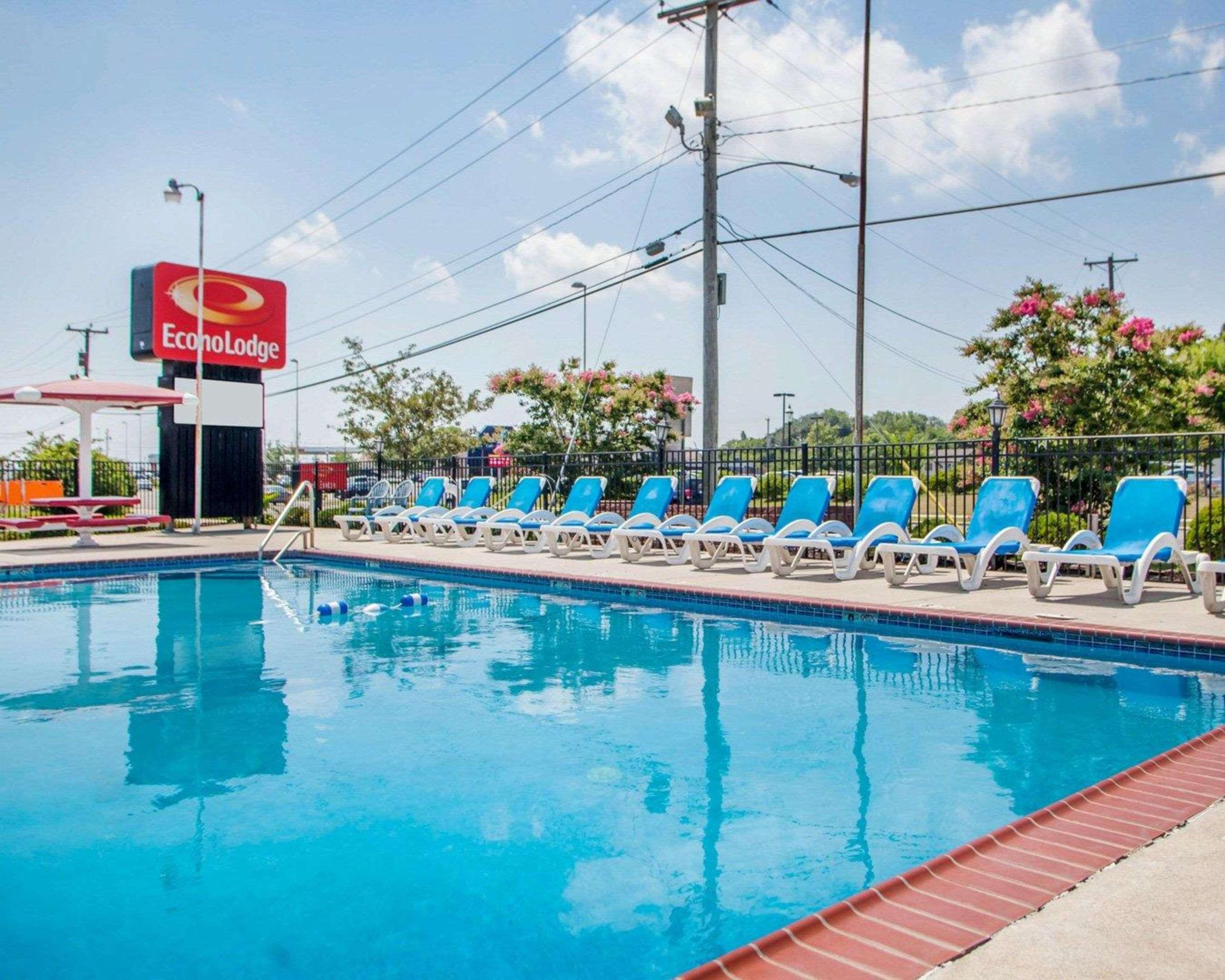 Econo Lodge Somers Point Zewnętrze zdjęcie