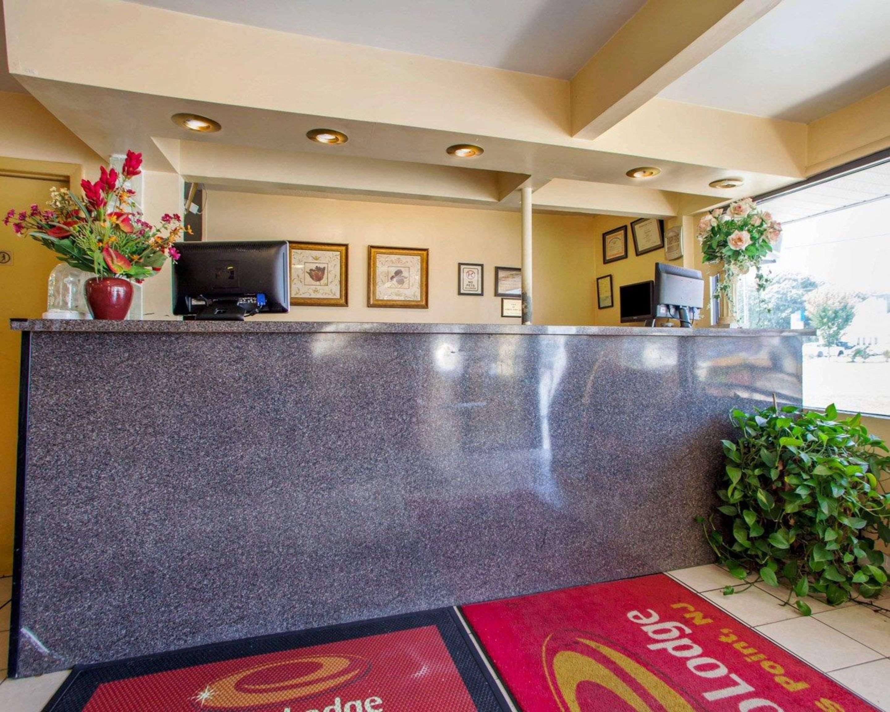 Econo Lodge Somers Point Zewnętrze zdjęcie