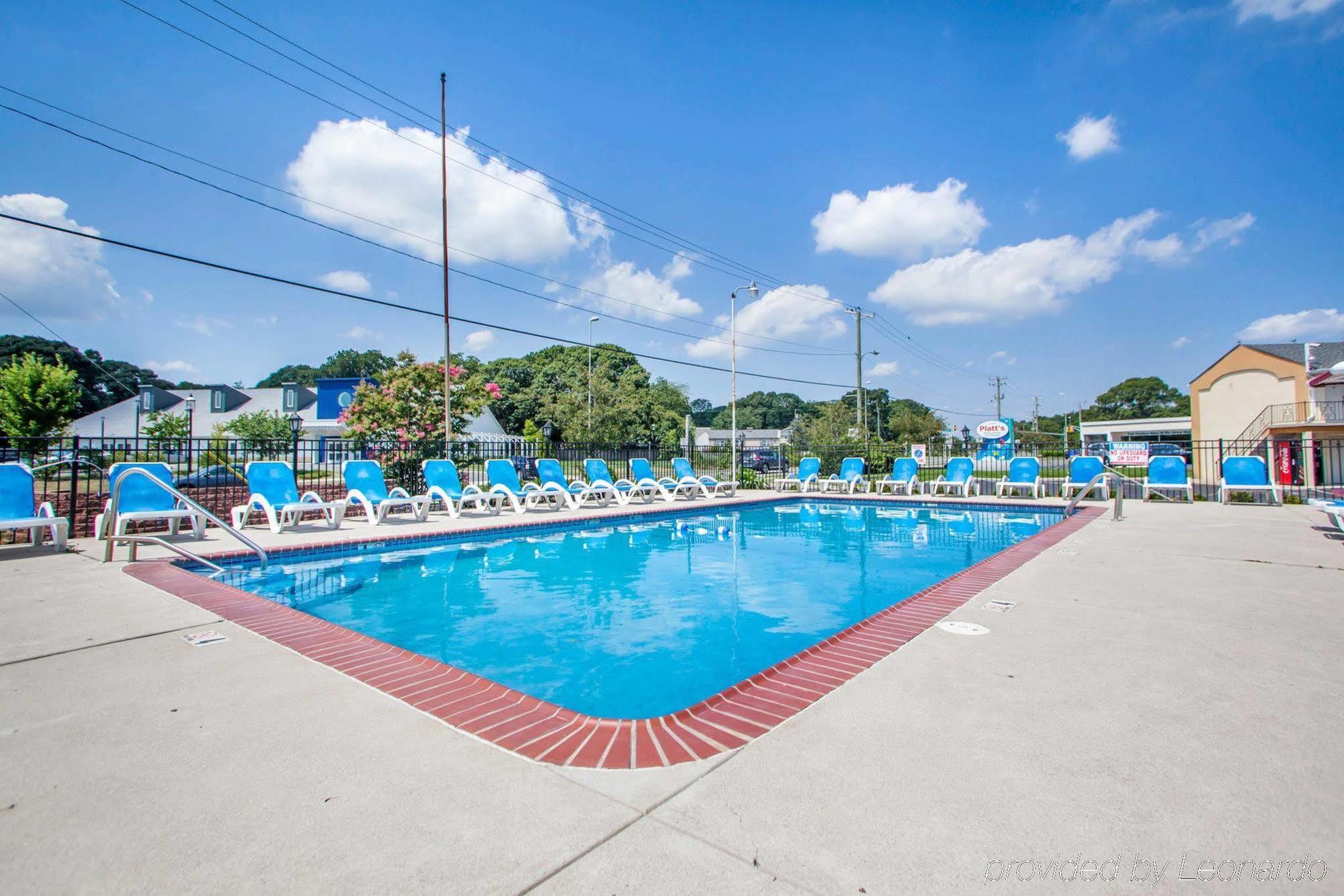 Econo Lodge Somers Point Zewnętrze zdjęcie