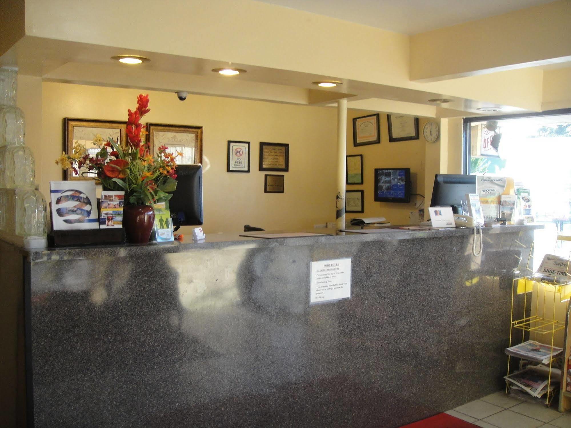 Econo Lodge Somers Point Zewnętrze zdjęcie